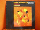 VINYL 33T – STAN GETZ & JOAO GILBERTO + ANTONIO CARLOS JOBIM – 1964 LATIN JAZZ
