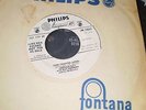 JOHNNY RAY - PINK SWEATER ANGEL - PHILIPS JUKE BOX 45 - JK 1033
