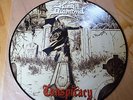 King Diamond Conspiracy Picture LP, Vinyl, Mercyful Fate