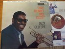 CLP 1318 Dizzy Gillespie Have Trumpet Will Excite - UK 1959 HMV LP