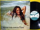 TAKIS ATHINAIOS ORCHESTRA Keep On Dancing RARE GREEK ORIGINAL LP LOUNGE JAZZ POP