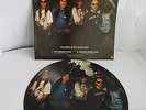 Iron Maiden Picture Disc Hallowed Be My Name,The Trooper,Wasted Years - ALL LIVE