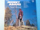 *SEALED* NEVER OPEN JOHNNY ADAMS 