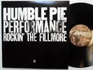 HUMBLE PIE Rockin' the Fillmore 2LP Classic Records 2004 NEAR-MINT rock sm99