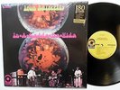 IRON BUTTERFLY In A Gadda Da Vida LP Rhino Records NEAR-MINT Classic Rock sm102
