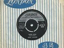 Jerry Jackson:Gypsy eyes/Turn back:UK London:Popcorn