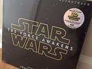 SEALED Star Wars The Force Awakens Soundtrack 2LP 180g 3D Holograms Vinyl Record