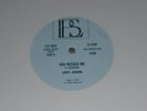 LEVI JOHN You Needed Me / S.O.C.A. 12