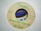 NORTHERN SOUL -THE FURYS-I`M SATISFIED WITH YOU - VG