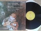 S555 TATRAI QUARTET BOCCHERINI HAYDN GUITAR QUINTETS 2 x LP HUNGAROTON STEREO