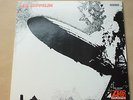 Rare Led Zeppelin I Lp German Pressing ATL40031A2B3 Vinyl Mint Sleeve Ex