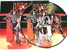 KISS – Hotter than Hell in Paris, PICTURE DISC w/COVER, limited edition NEW, Rar