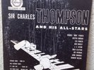 SIR CHARLES THOMPSON AND HIS ALL-STARS DEXTER GORDON APOLLO DG MONO 10