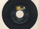 EDDIE COCHRAN & JERRY NEAL I Hates Rabbits/Scratchin 45. Warp,Plays