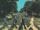 THE BEATLES Abbey Road LP Apple PCS 7088 1969 EX Misaligned, No Her Majesty
