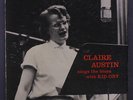 CLAIRE AUSTIN: Sings The Blues With Kid Ory LP (10