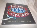 FAIRPORT CONVENTION-XXXV THE 35TH ANNIVERSARY ALBUM- (2 DISCS) NEW SEALED LP