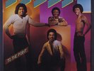 KWICK: To The Point LP (small library toc, corner bend) rare Soul