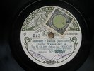 RARE 10 ¾ “ FONOTIPIA – MARIO GILION and NINI’ FRASCANI