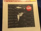 Vinyl Lp David Bowie Station To Station Original 1976 Release