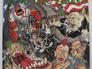 AGNOSTIC FRONT - CAUSE FOR ALARM LP 1986 UK ORIG ROUGH JUSTICE MADBALL SICK ALL
