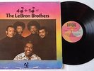 LEBRON BROTHERS 4+1 COTIQUE 1975 VENEZUELA LP 12' Latin Salsa Pachanga Son VG++