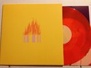 CHRIS SCHLARB Dropsy Video Game LP YELLOW & ORANGE Vinyl X/500 Hand Numbered VIP