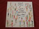 STEVE MASON - MEET THE HUMANS SIGNED LP VINYL RECORD GATEFOLD SLEEVE MINT