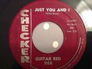 GUITAR RED-JUST YOU AND I-CHESS 988. VG