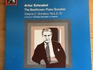 Artur Schnabel ?– Beethoven Piano Sonatas Vol.2, Nos.8-15, EMI ?754 3LP Box MINT