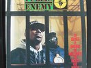 Public Enemy - It Takes A Nation Of Millions To Hold Us Back LP VG+ 1988 Record