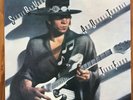 Stevie Ray Vaughan – Texas Flood – NM Texas Blues Guitar Vinyl LP - Debut