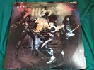 Rare Promo 1975 Hard Rock Glam 2 LP : Kiss   Alive   Casablanca 7020 798 Stereo