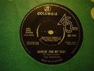 UK COLUMBIA-THE SYNDICATS-HOWLIN` FOR MY BABY - VG++