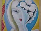 DEREK AND THE DOMINOS LAYLA AND OTHER ASSORTED LOVE SONGS LP 1977 ISSUE OF 1972