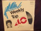 Rick Dees Weekly Top 40 4 LP SET MAY 14, 1988 Prince/MJ/Pet Shop Boys