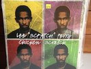 LEE PERRY Chicken Scratch Deluxe LP 2008 Heartbeat US PRESS IN SHRINK EX/EX