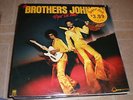 The Brothers Johnson LP Right On Time SEALED