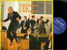 L'AVENTURE C'EST L'AVENTURE -RARE OST- JACQUES BREL JOHNNY HALLYDAY FRANCIS LAI
