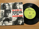 MANFRED MANN - Fox On The Run. Australian EP in Picture Sleeve