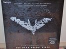 THE DARK KNIGHT RISES - Soundtrack O.S.T. Limited 2LP COLORED VINYL Gatefold NEW