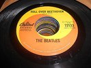 Beatles 45 Roll Over Beethoven / Please Mister Postman CANADA ISSUE