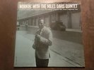 Miles Davis, Workin', PRLP 7166, RVG, DG, Bergenfield N.J., feat J Coltrane, NM