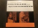 J Coltrane & P Quinchette, Cattin', PRLP 7158, RVG, DG, Bergenfield N.J., NM