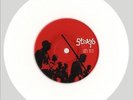WHITE VINYL STOKYO 7? SERIES VOLUME 1 SKIPLESS BATTLE WAX VESTAX HANDYTRAX QBERT