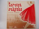 Cervena Sukynka - CZECH SONGS - LP