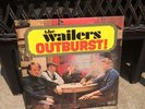 VINTAGE THE WAILERS OUTBURST  LP 1966 SEALED STEREO UAS 6557 RARE GARAGE ROCK