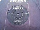 RARE UK CHESS CRS 8087 - LITTLE MILTON - GRITS AIN'T GROCERIES - EX
