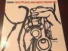 MILES DAVIS+JOHN COLTRANE COOKIN' w/MILES RARE '57 MONO LP FIREWORKS LBL NJ RVG