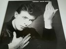 David Bowie-Heroes (album on red vinyl)